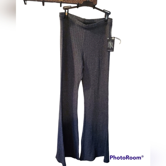 Michael Lauren Germano Wide Leg Pant - Picture 6 of 11